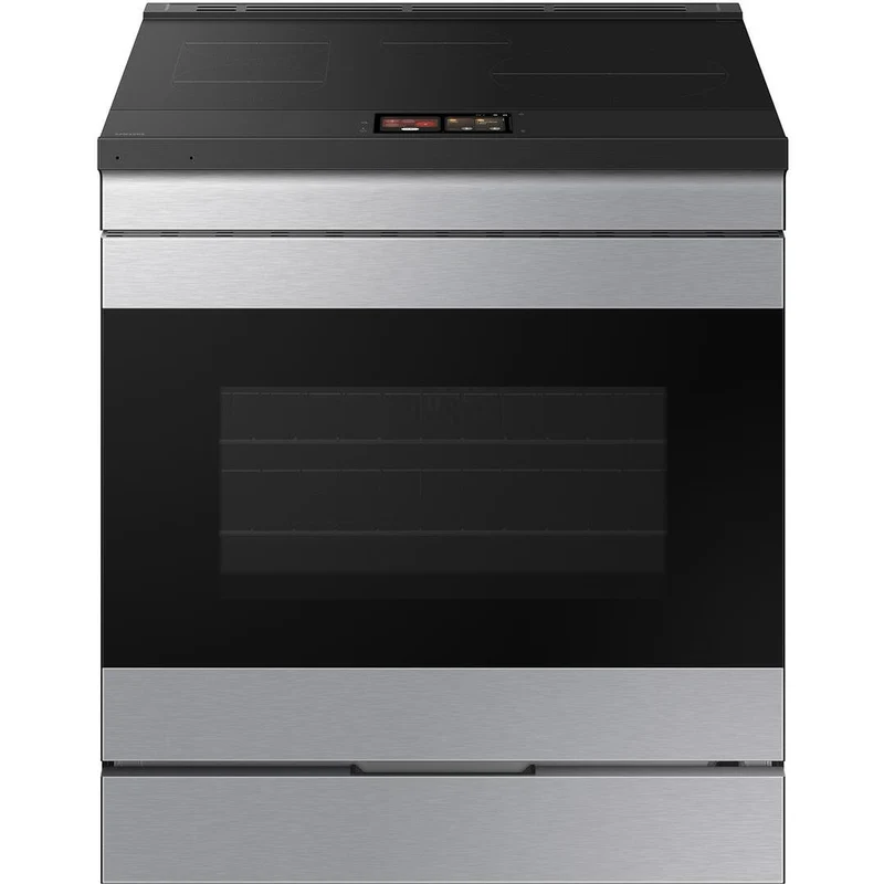 Samsung Cuisinière à induction Bespoke de 6,3 pi cu NSI6DG9900SR - 182282