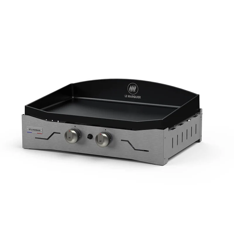 Plancha Adela 260 Inox - LE MARQUIER