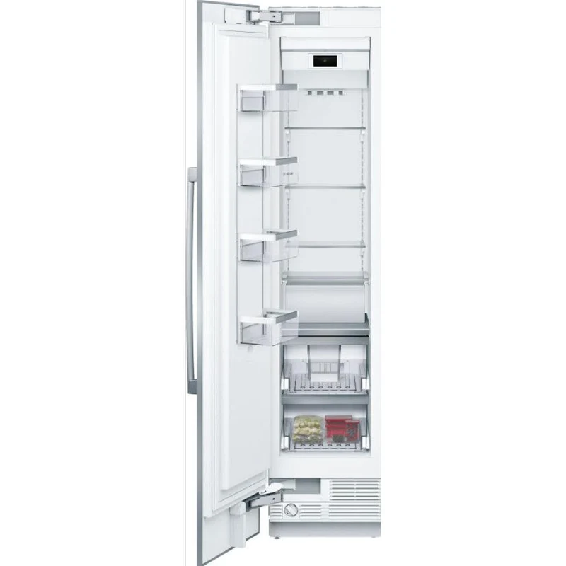 Bosch Congélateur vertical de 8,6 pi.cu. avec connectivité Wi-Fi B18IF905SP - 181922