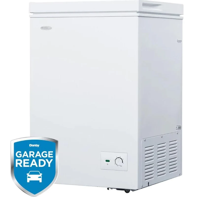 Danby Congélateur Congélateur de 3.5 pi cu DCF035A6WM - 180100