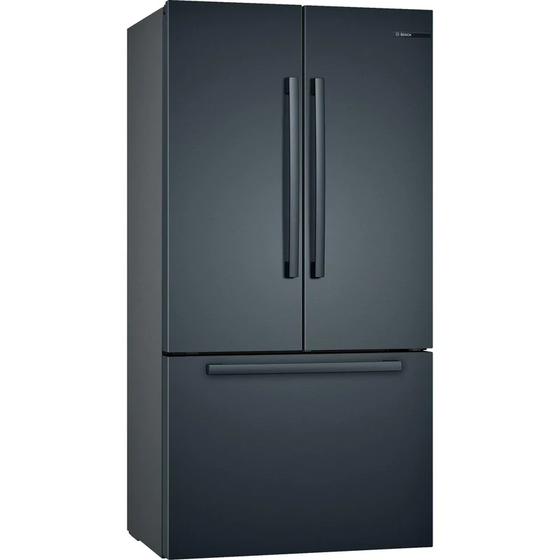 Bosch Réfrigérateur trois portes avec porte à deux battants à profondeur de comptoir de 36 po, 21 pi.cu. avec tiroir VitaFreshPro™ B36CT80SNB - 181949