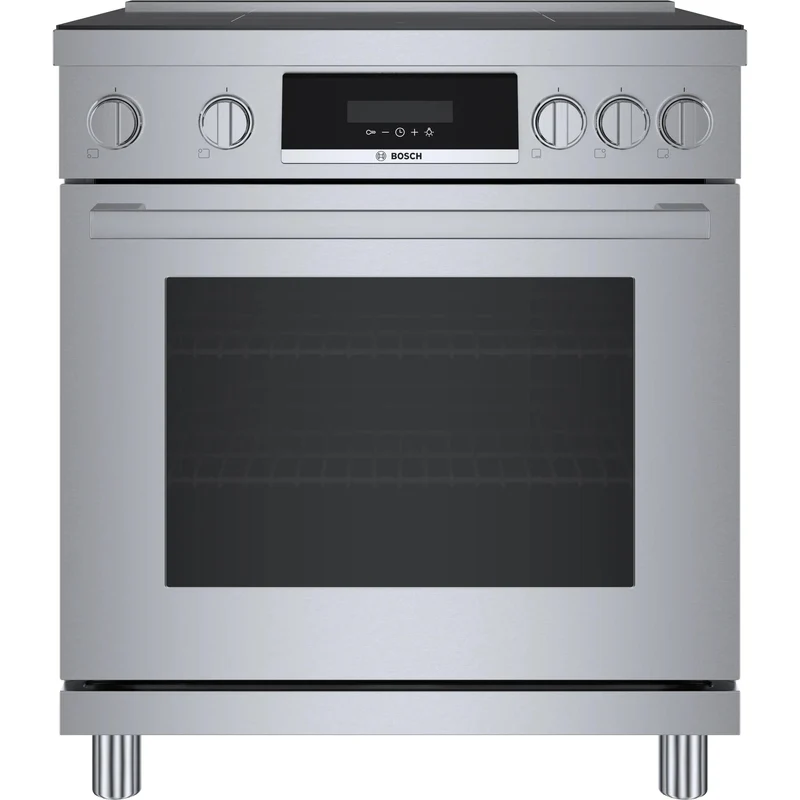 Bosch Cuisinière amovible a induction de 30 po HIS8055C - 181952