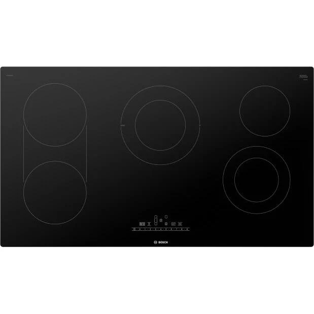 Bosch Table de cuisson encastrée électrique de 36 pouces avec SpeedBoost® NET8669UC - 186665