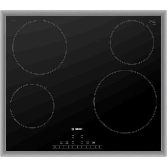 Bosch Table de cuisson encastrée électrique de 23 po. NET5469SC