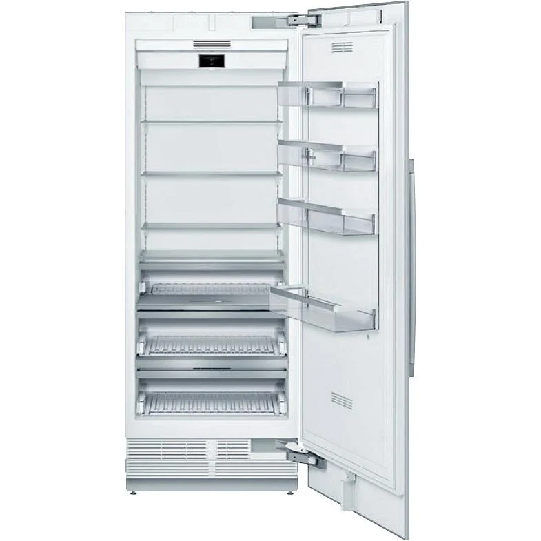 Bosch Tout Réfrigérateur intégré de 30 po., 16,8 pi.cu. avec connectivité Wi-Fi B30IR905SP - 181939