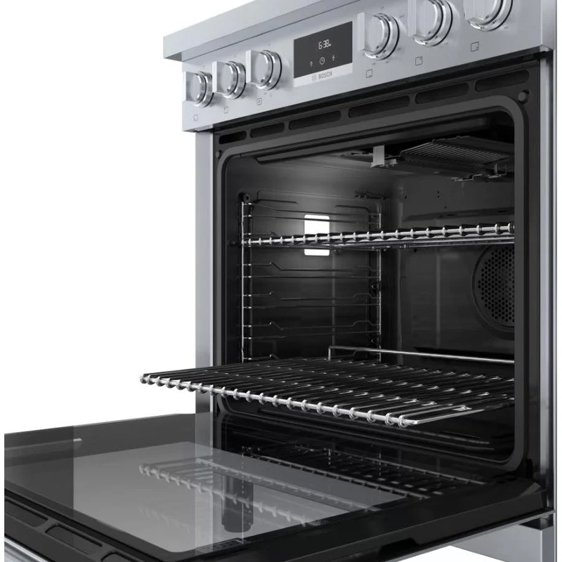 Bosch Cuisinière amovible à gaz de 30 po. avec technologie convection HGS8055UC