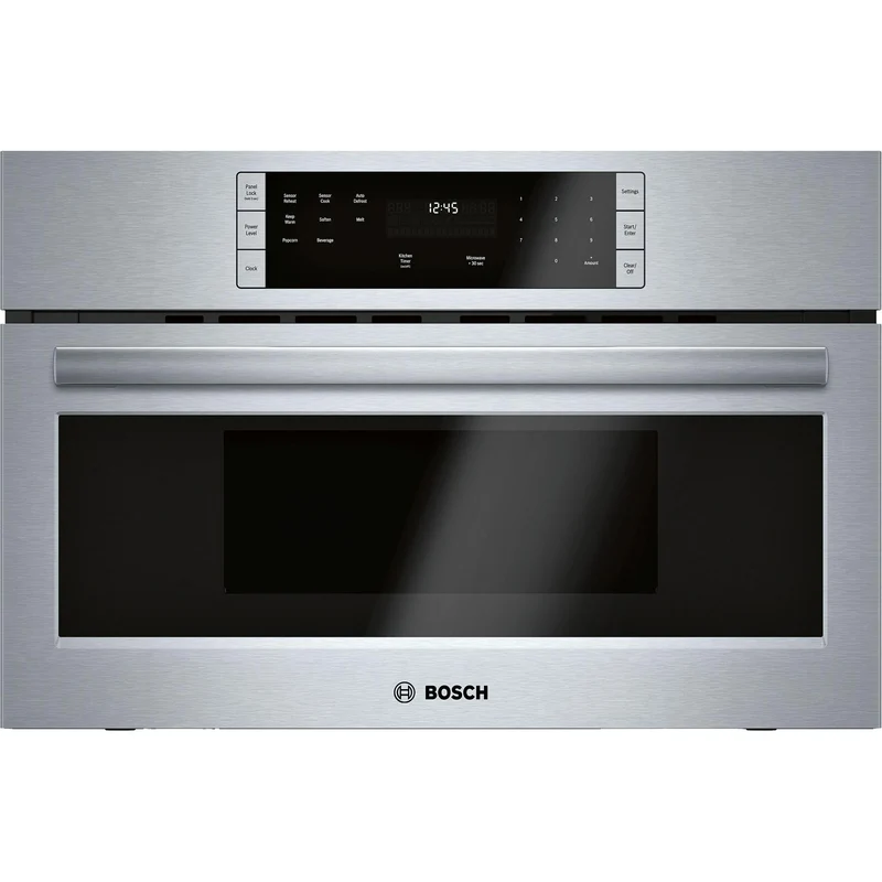 Bosch Four à micro-ondes encastrable de 30 po, 1.6 pi cu HMB50152UC - 176818