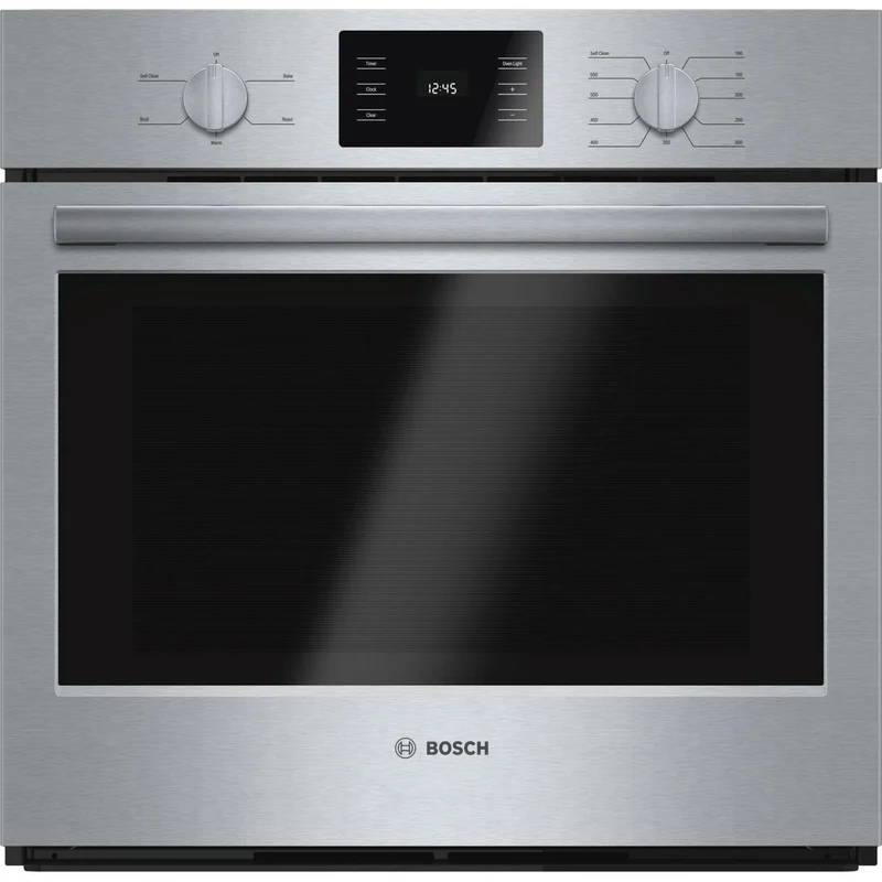 Bosch Four mural encastré simple de 30 po, 4,6 pi cu HBL5351UC - 181927