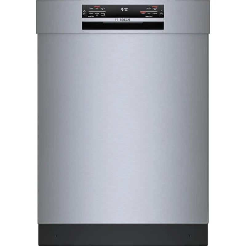 Bosch Lave-vaisselle intégré avec RackMatic® SHE78CM5N - 180901