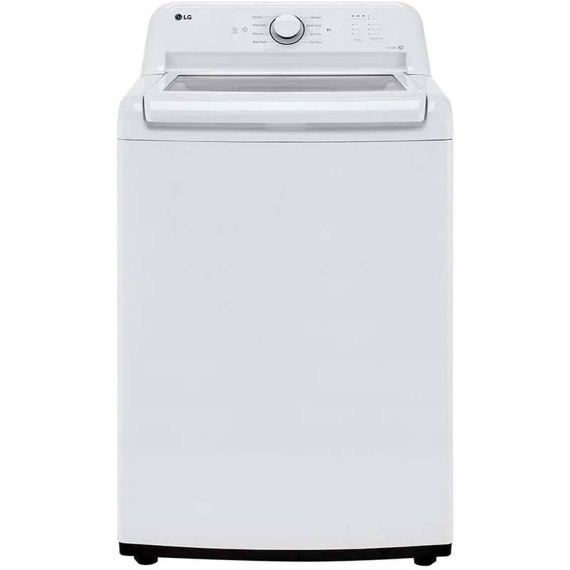 LG Laveuse à chargement par le dessus de 4,8 pi. cu. avec diagnostic intelligent WT6105CW - 180795