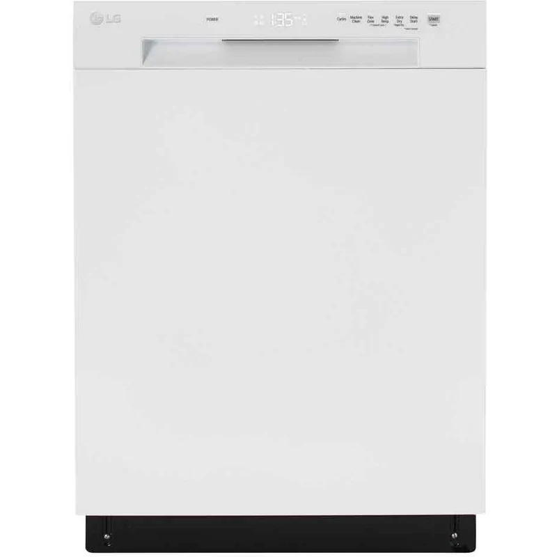LG Lave-vaisselle intégré avec SenseClean™ LDFC2423W