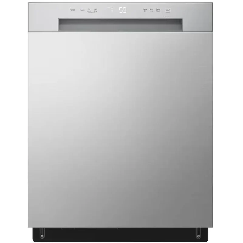LG Lave-vaisselle intégré avec SenseClean™ LDFC2423V