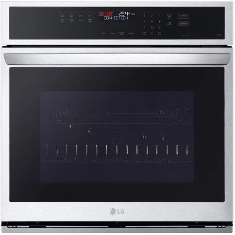 LG Four mural encastré simple de 30 pouces, 4,7 pi. cu. avec technologie convection WSEP4723F - 185417