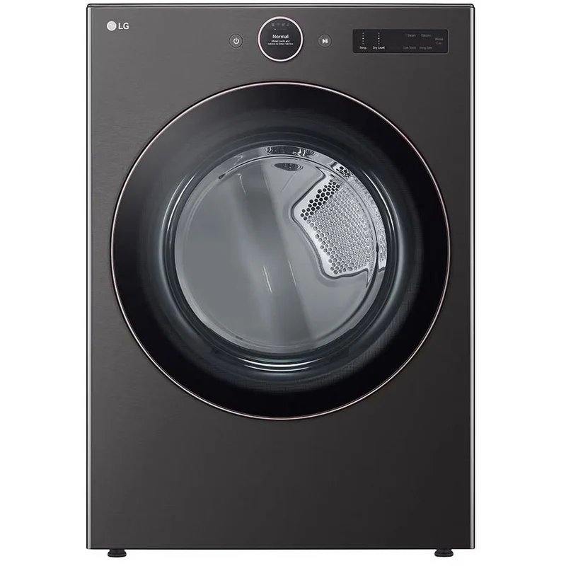 LG Sécheuse électrique de 7,4 pi cu avec TurboSteam™ DLEX6500B - 183115