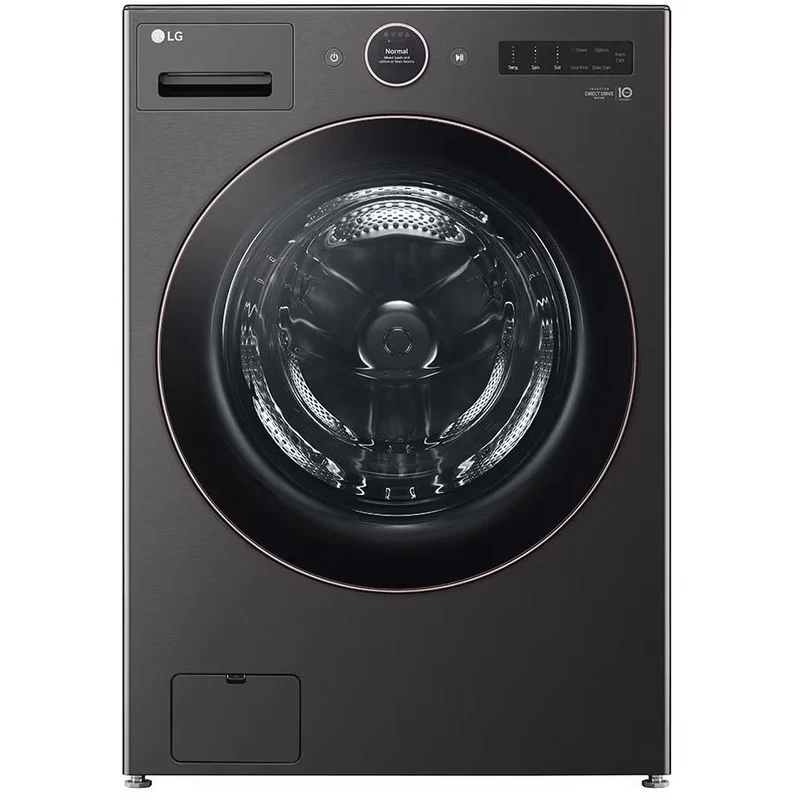LG Laveuse à chargement frontal de 5,8 pi. cu. avec TurboWash™ 360° WM6500HBA - 183116