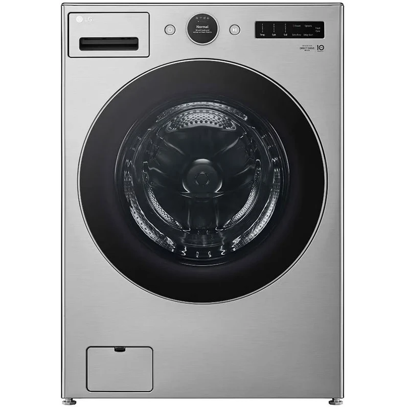 LG Laveuse à chargement frontal de 5,2 pi. cu. avec AI DD® WM5500HVA