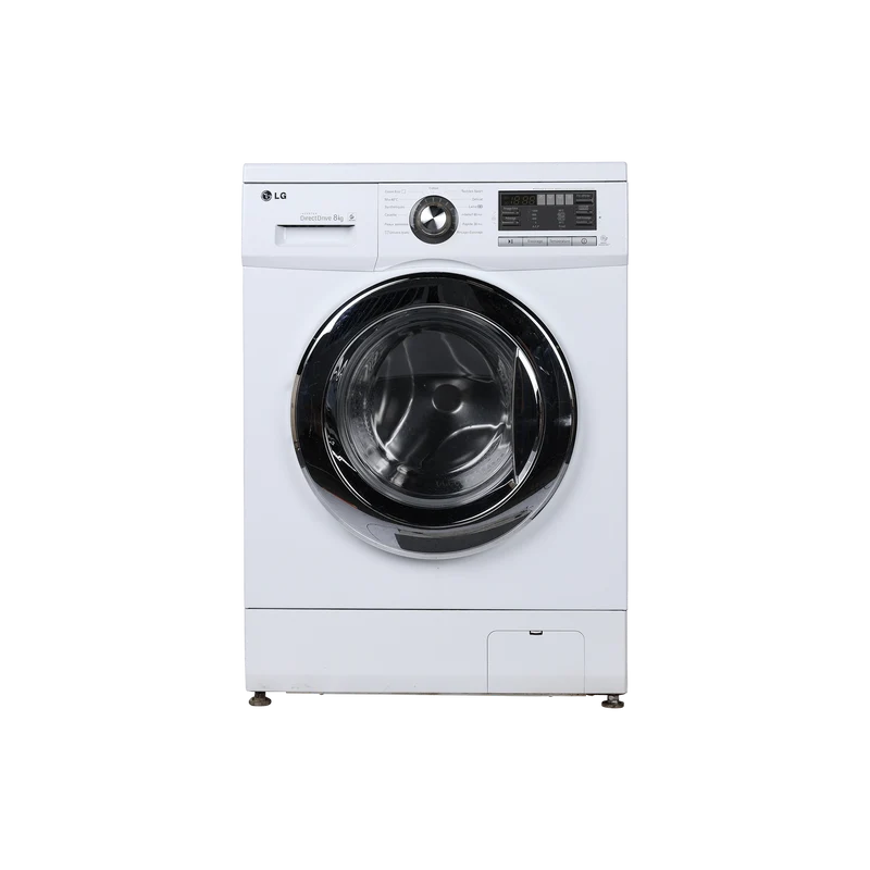 Lave-Linge Hublot 8 kg Reconditionné LG F82882WH