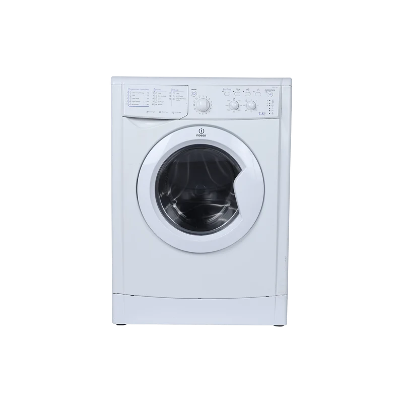 Lave-Linge Sechant 7 kg Reconditionné INDESIT IWDC-7145-FR