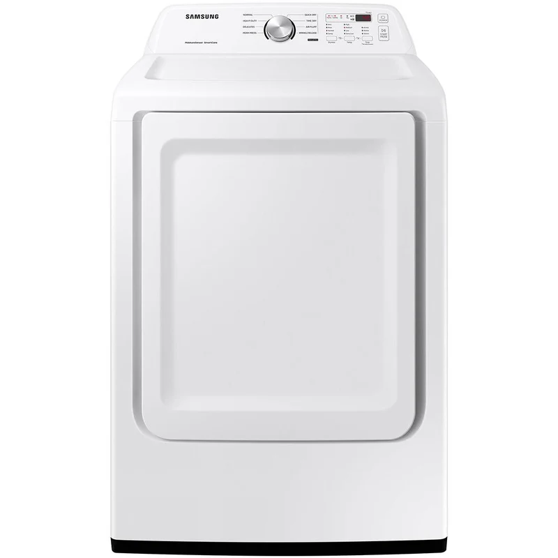 Samsung Sécheuse électrique de 7,2 pi.cu. avec Smart Care DVE45T3200W-176104
