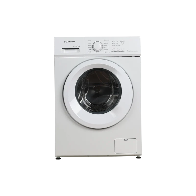 Lave-Linge Hublot 7 kg Reconditionné SCHNEIDER SCFL712E