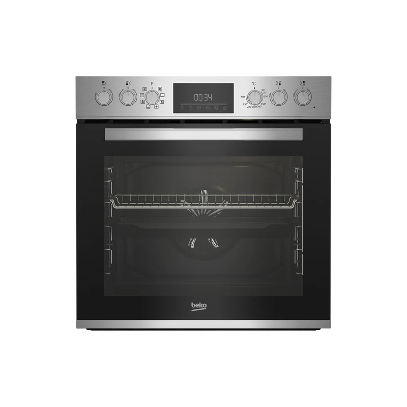 Four Chaleur Tournante 72 L Reconditionné BEKO BBUM12340X