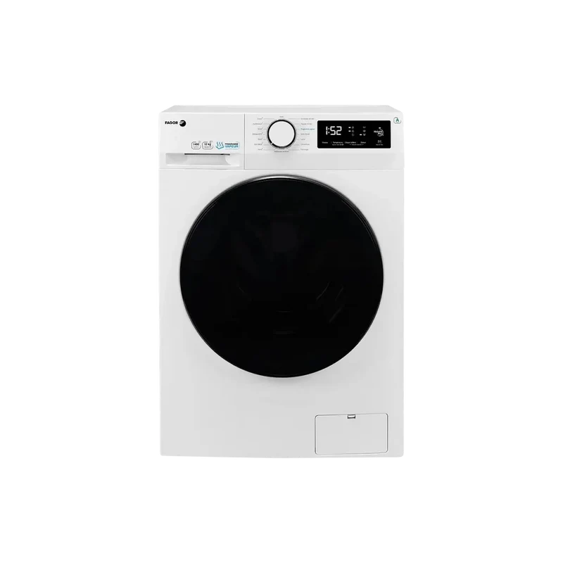 Lave-Linge Hublot 12 kg Reconditionné FAGOR FLF1214BIW