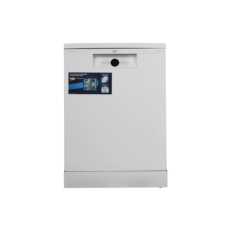 Lave-Vaisselle Pose Libre 16 Cvts Reconditionné BEKO BDFN26640WC