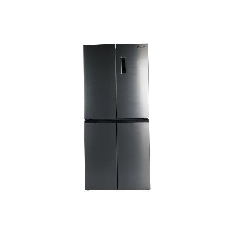 Réfrigérateur Multi-Portes 421 L Reconditionné BRANDT BFM870NX