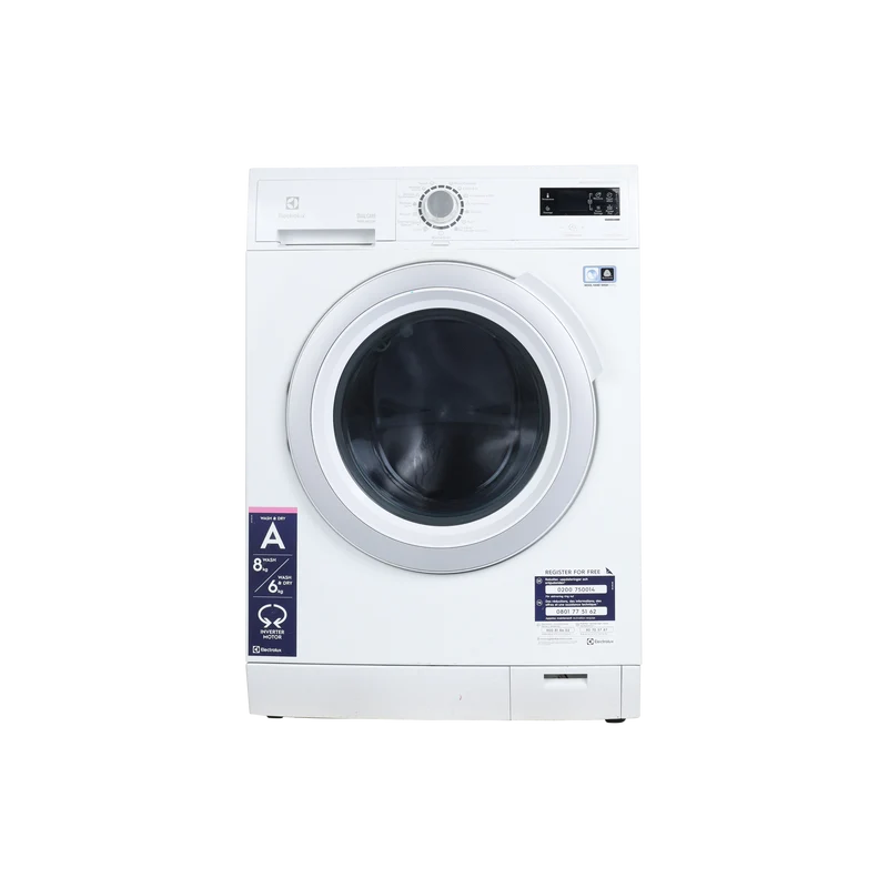 Lave-Linge Sechant 9 kg Reconditionné ELECTROLUX EWW1697SWD