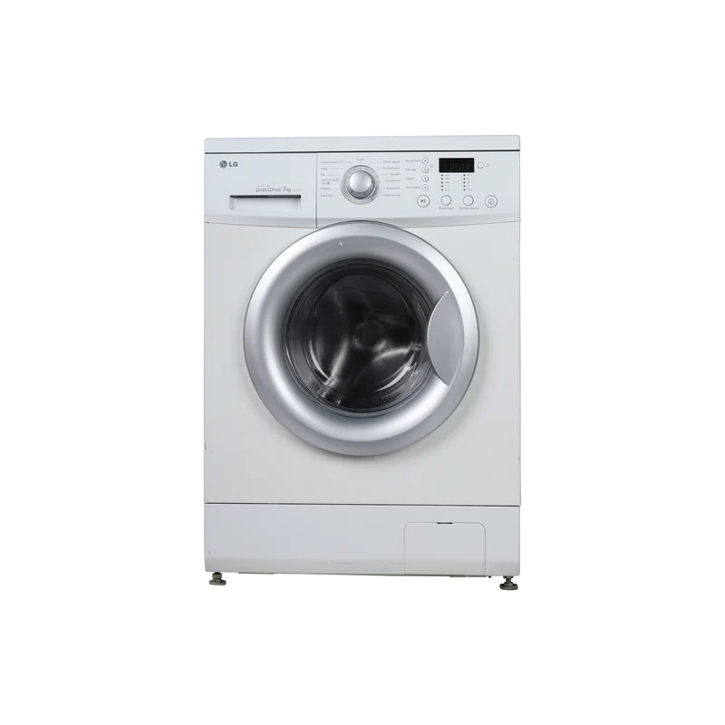 Lave-Linge Hublot 7 kg Reconditionné LG F14721WH