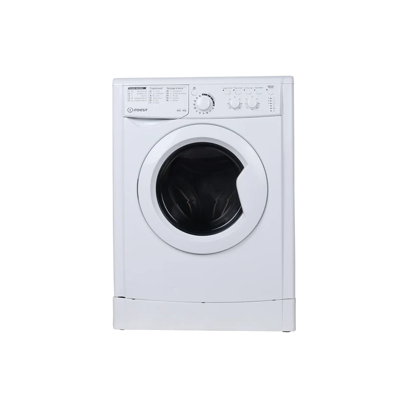 Lave-Linge Sechant 6 kg Reconditionné INDESIT EWDC651251WFRN