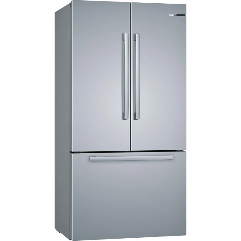 Bosch Réfrigérateur trois portes avec porte à deux battants à profondeur de comptoir de 36 po, 21 pi.cu. avec tiroir VitaFreshPro™ B36CT80SNS - 173858