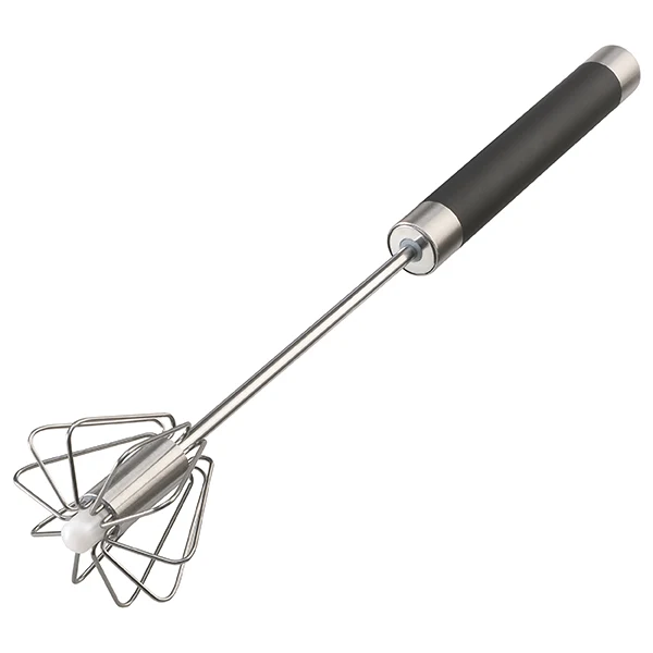 Fouet automatique inox Rapido 30cm Moha