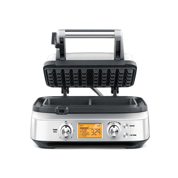 Gaufrier The Smart Waffle™ Pro inox 1000 W SWM620 Sage