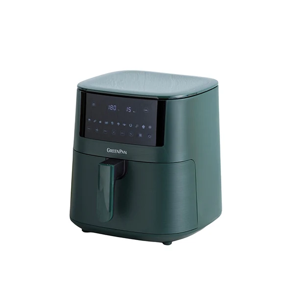 Friteuse à air chaud XXL Bistro 7,2 L 1650 W Green pan