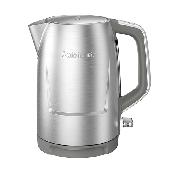 Bouilloire électrique en inox sans fil 1,5 L 3000 W Core Collection JK1600E Cuisinart
