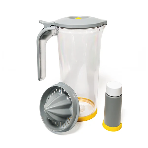 Carafe sous vide avec presse agrumes intégré Pika