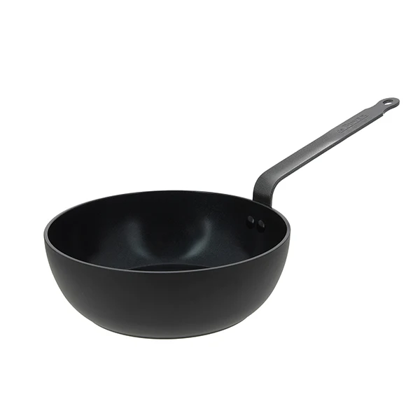 Sauteuse bombée en céramique Ceranoa 24 cm De Buyer