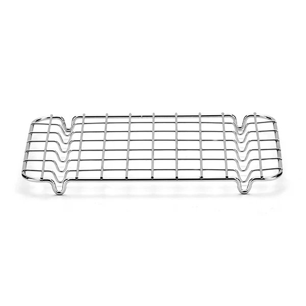 Grille pour plat à four 28x20 cm Steel Pan