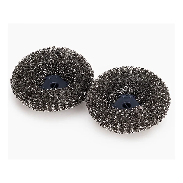 Set de 2 têtes d'éponge abrasive de rechange SinkTech Joseph Joseph