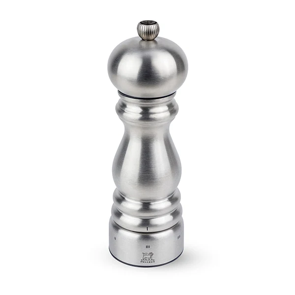 Moulin à poivre Paris Chef inox 18 cm Peugeot