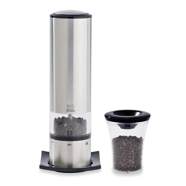 Coffret Moulin Electrique Elis Sense Poivre Peugeot