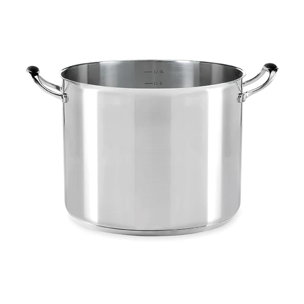 Marmite inox Excell'Inox 28 cm 13,5 L Mathon