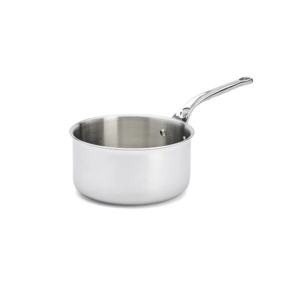 Casserole inox Affinity 20 cm De Buyer