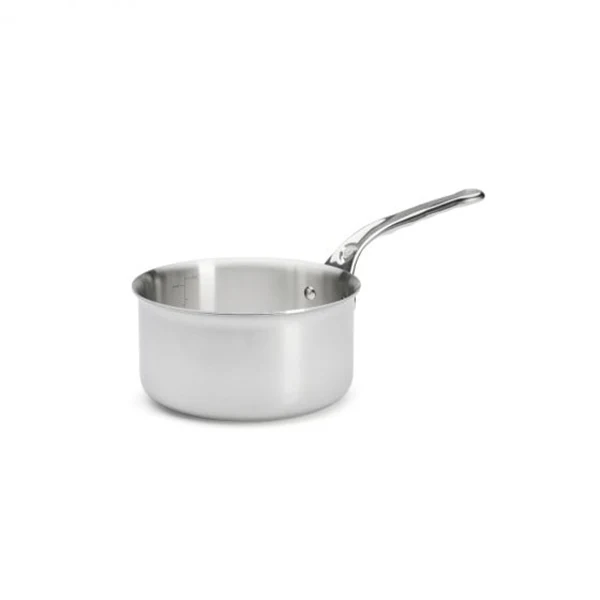 Casserole inox Affinity 18 cm De Buyer