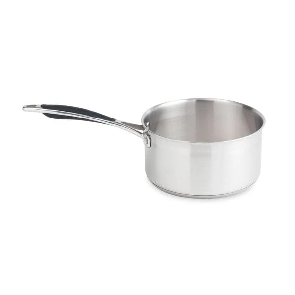 Casserole inox Excell'Inox 18 cm Mathon