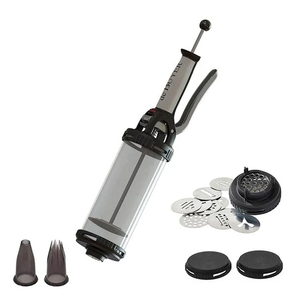 Tube piston à pression multi-usage De Buyer