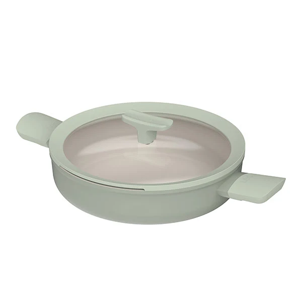 Sauteuse avec couvercle Balance Sage 26 cm Berghoff