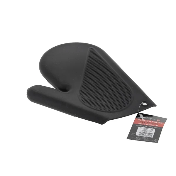 Moufle à huître XL droitier silicone De Buyer