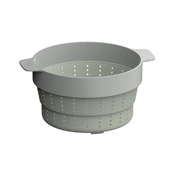 Insert cuiseur vapeur et passoire Balance 24 cm Berghoff